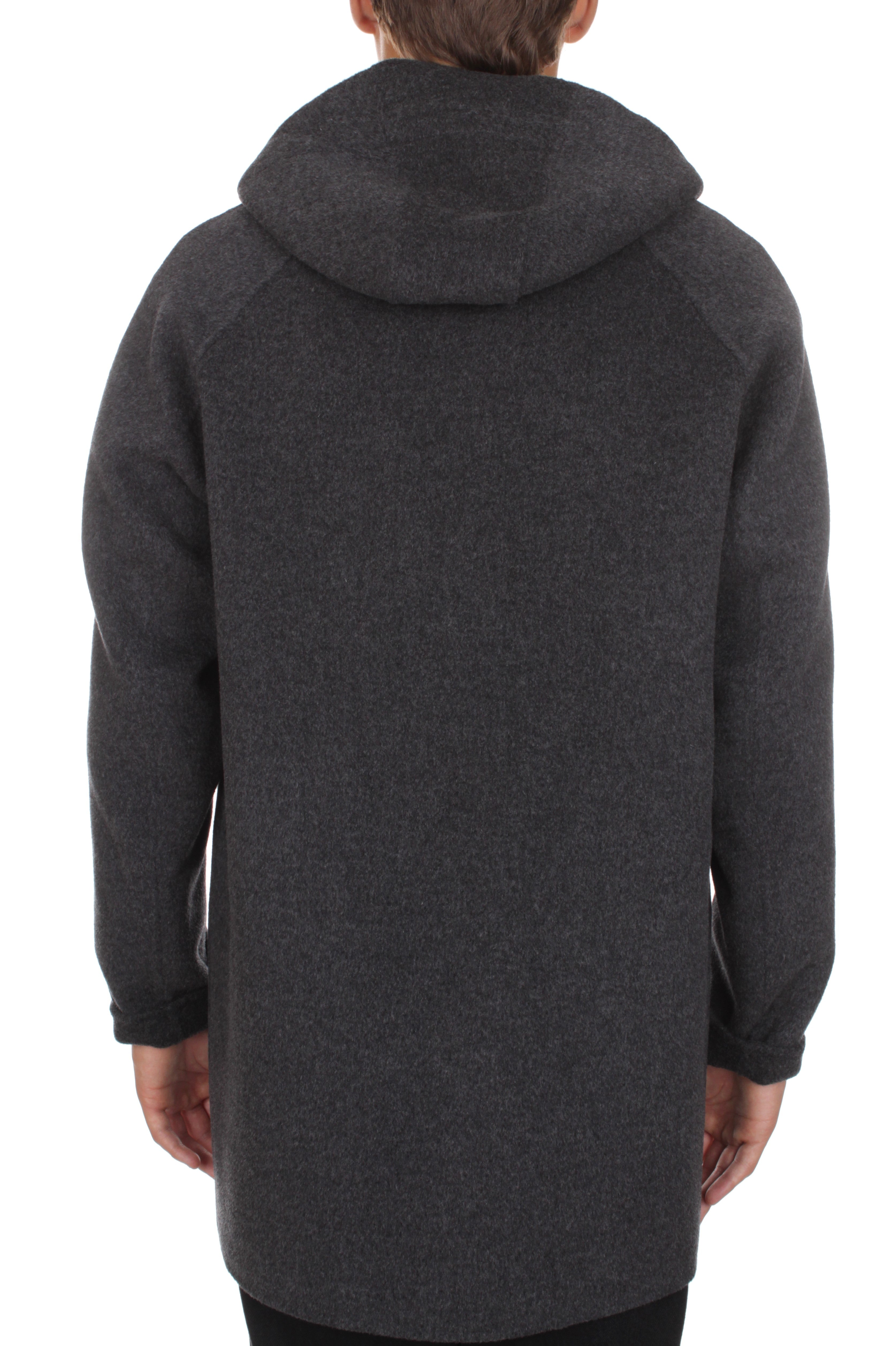 GIACCHE E GIUBBOTTI Grigio Aspesi