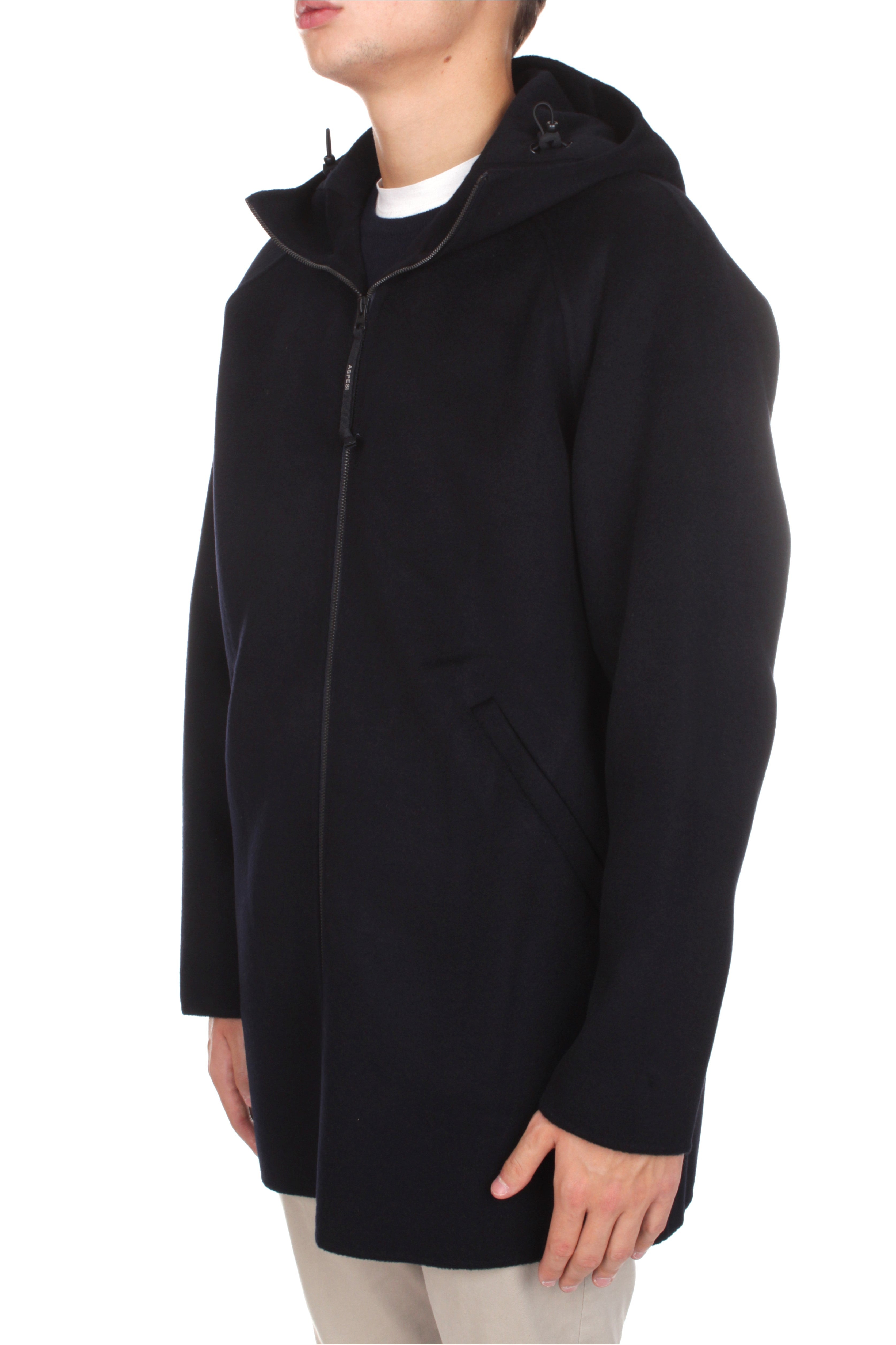 GIACCHE E GIUBBOTTI Blu Aspesi