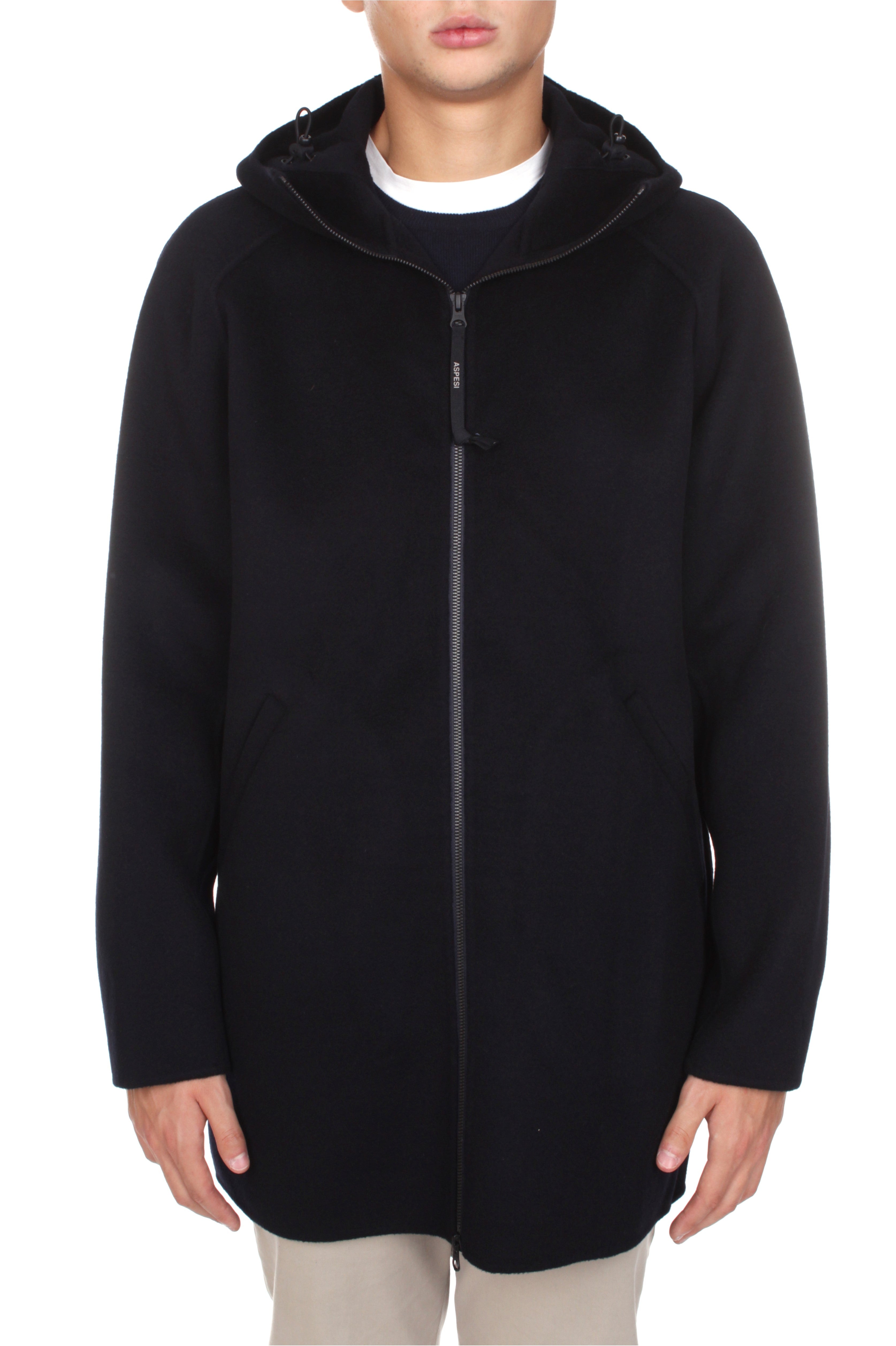 GIACCHE E GIUBBOTTI Blu Aspesi