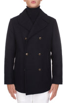 CAPPOTTI Blu Circolo 1901