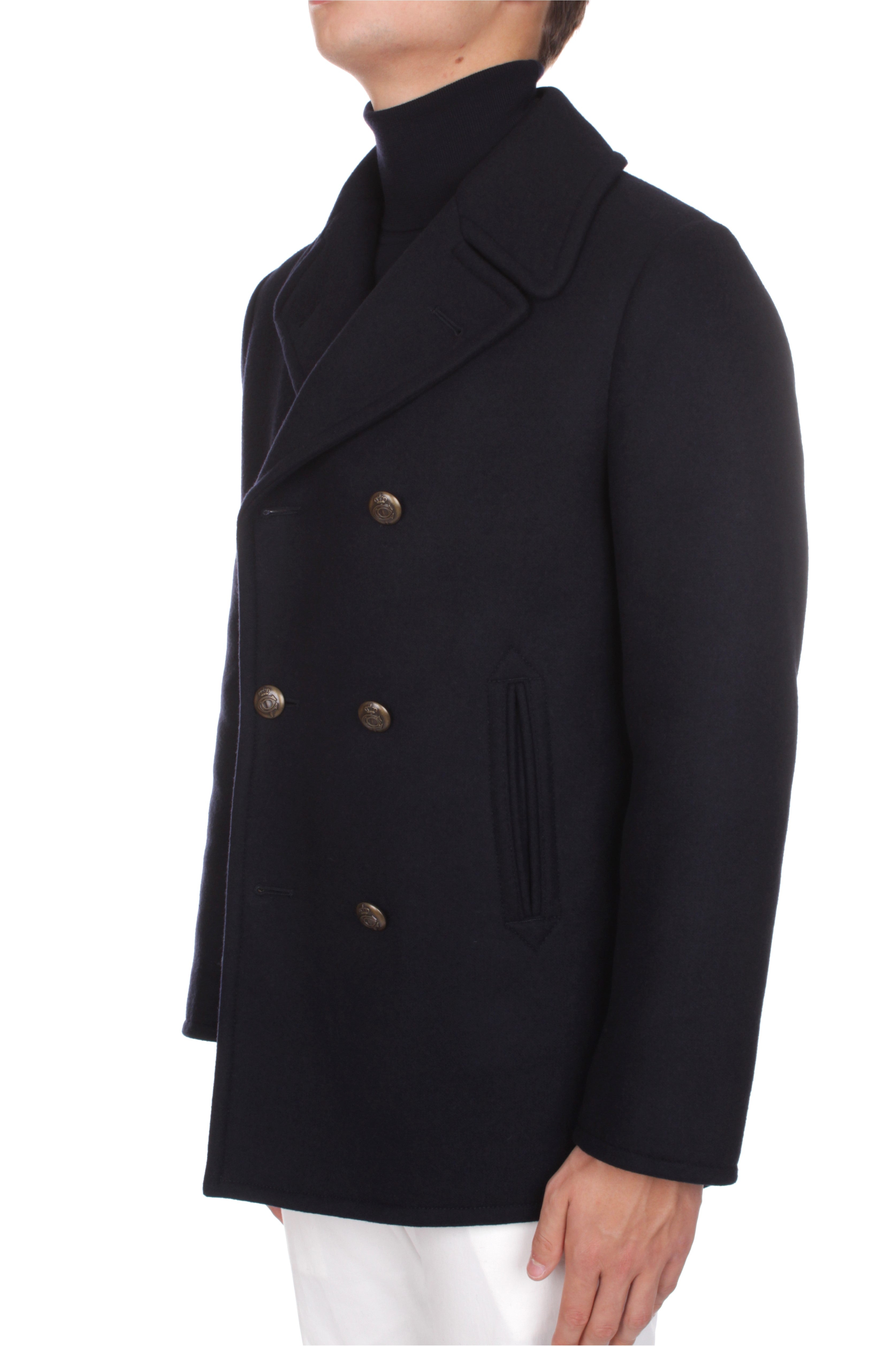 CAPPOTTI Blu Circolo 1901