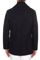 CAPPOTTI Blu Circolo 1901