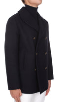 CAPPOTTI Blu Circolo 1901