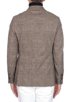 BLAZER Marrone Circolo 1901