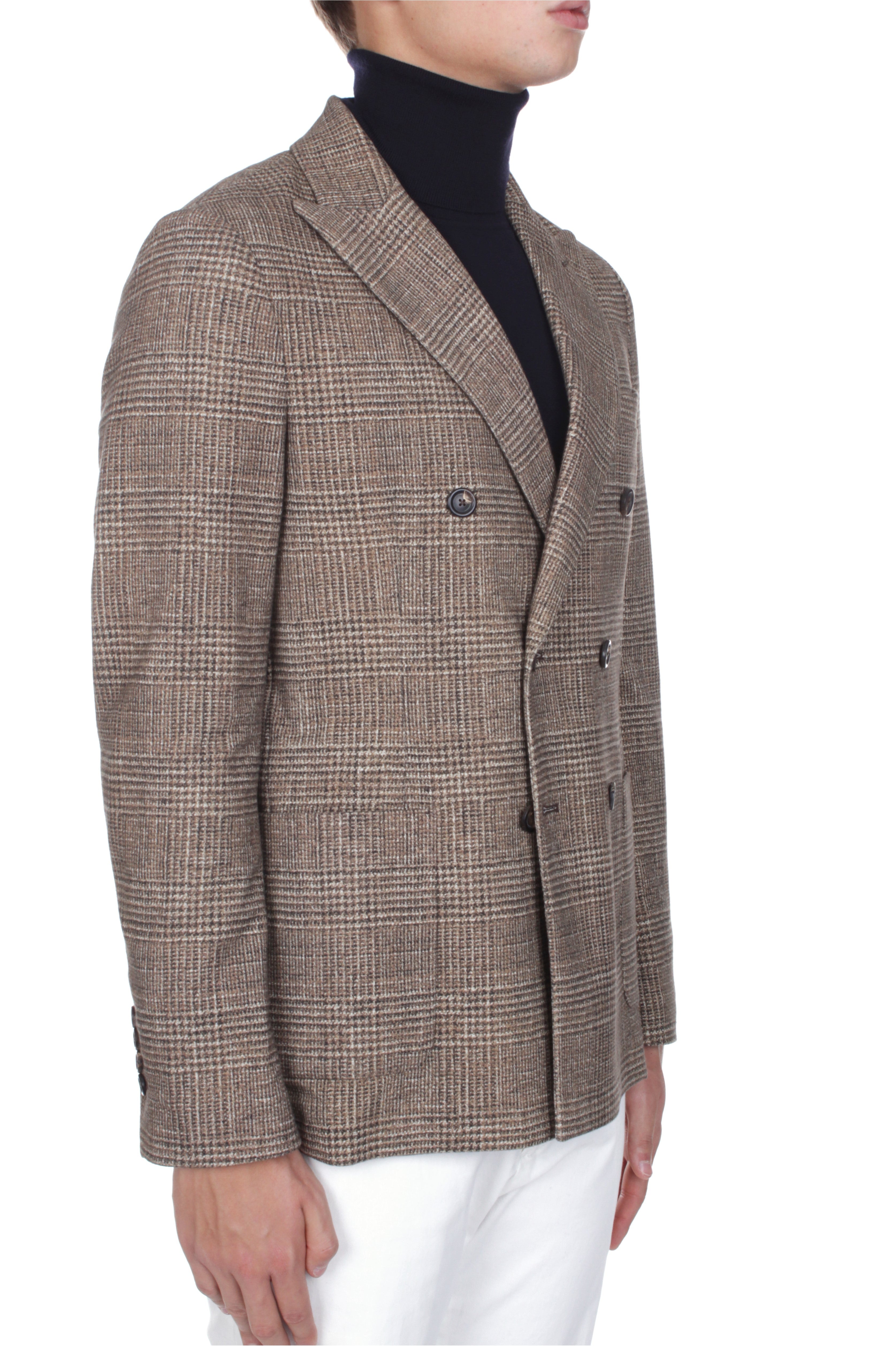 BLAZER Marrone Circolo 1901