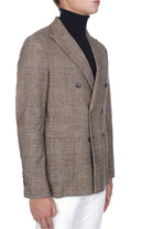 BLAZER Marrone Circolo 1901