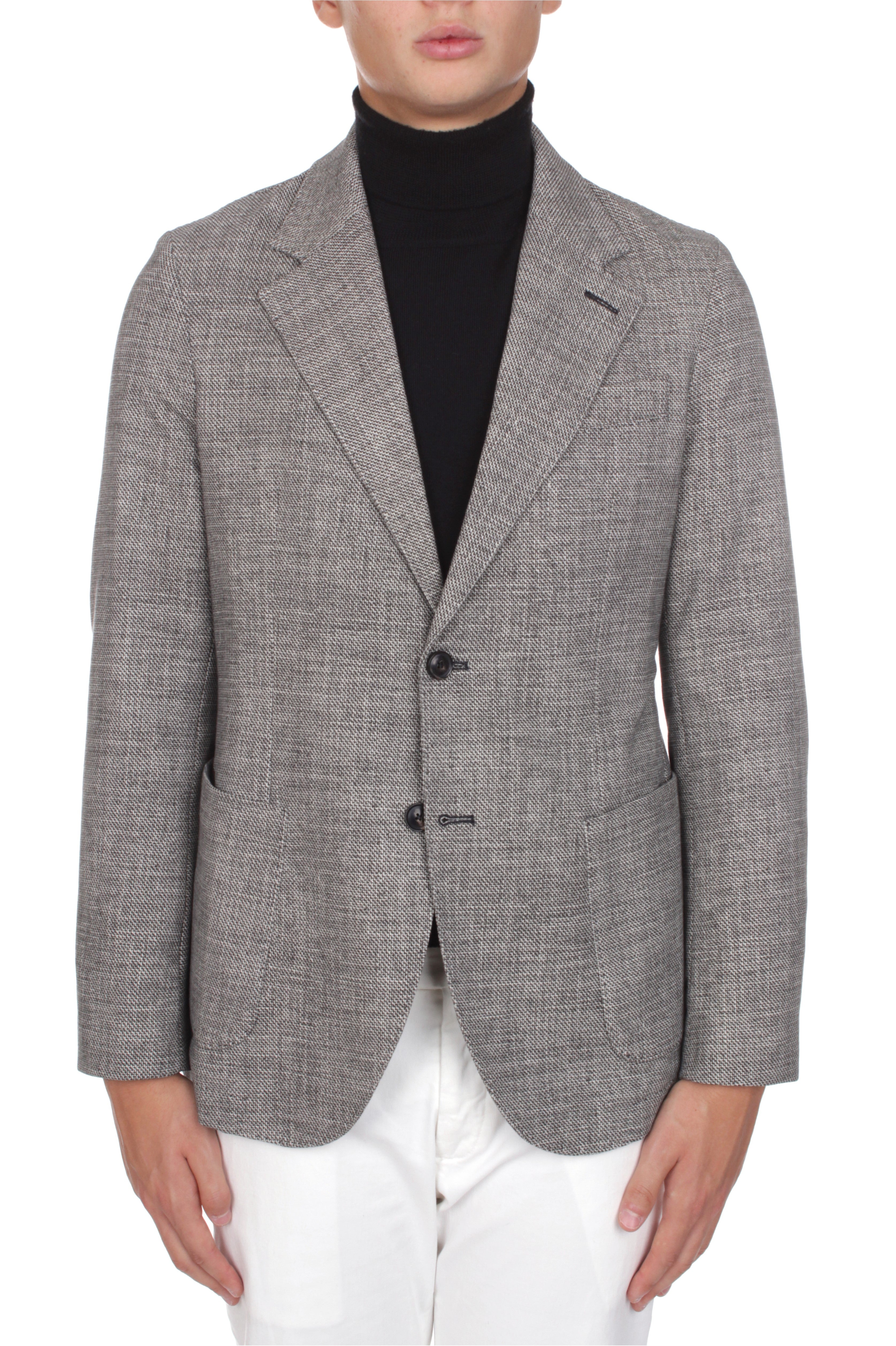 BLAZER Grigio Circolo 1901