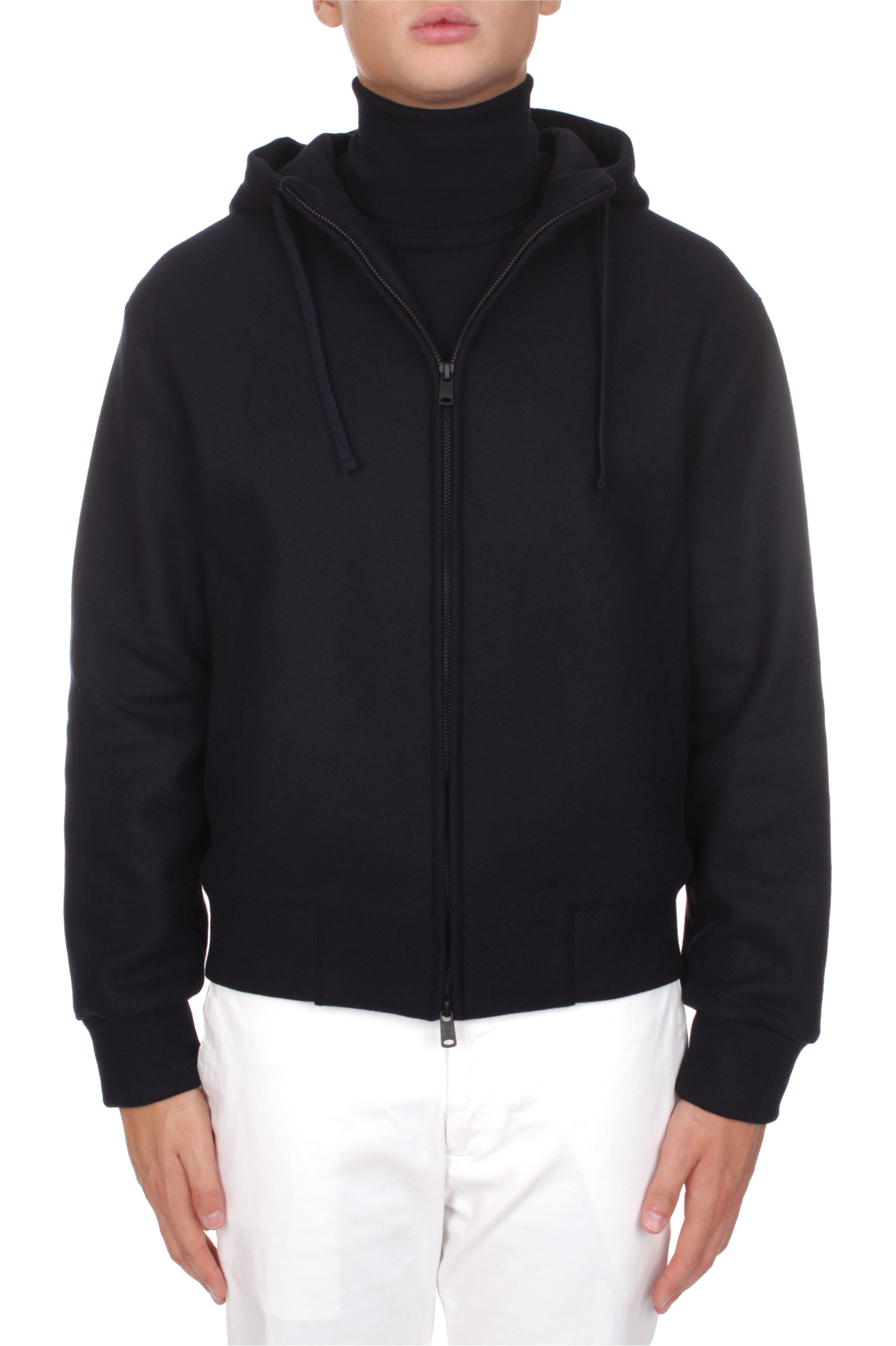 GIACCHE E GIUBBOTTI Blu Circolo 1901