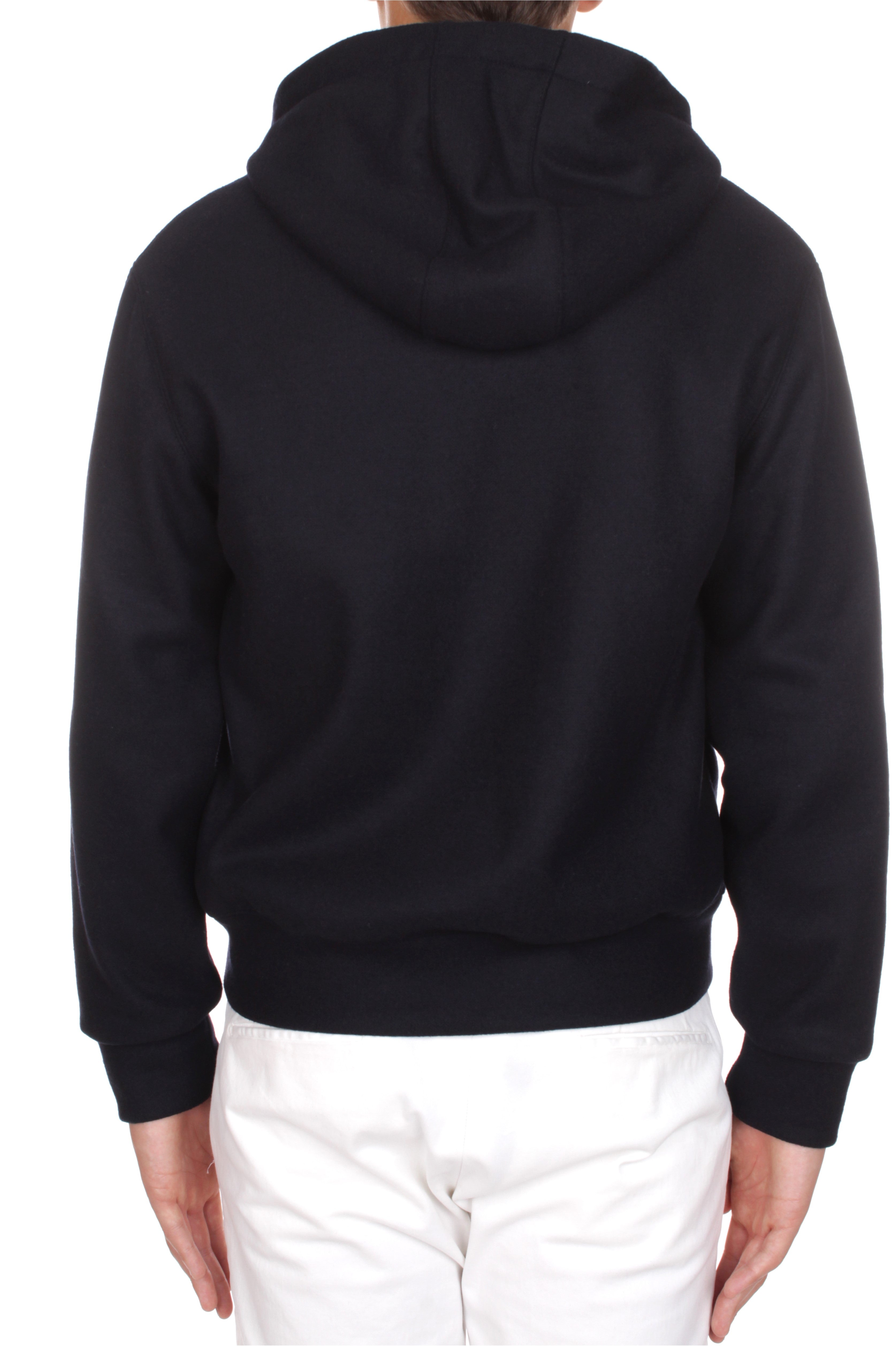 GIACCHE E GIUBBOTTI Blu Circolo 1901