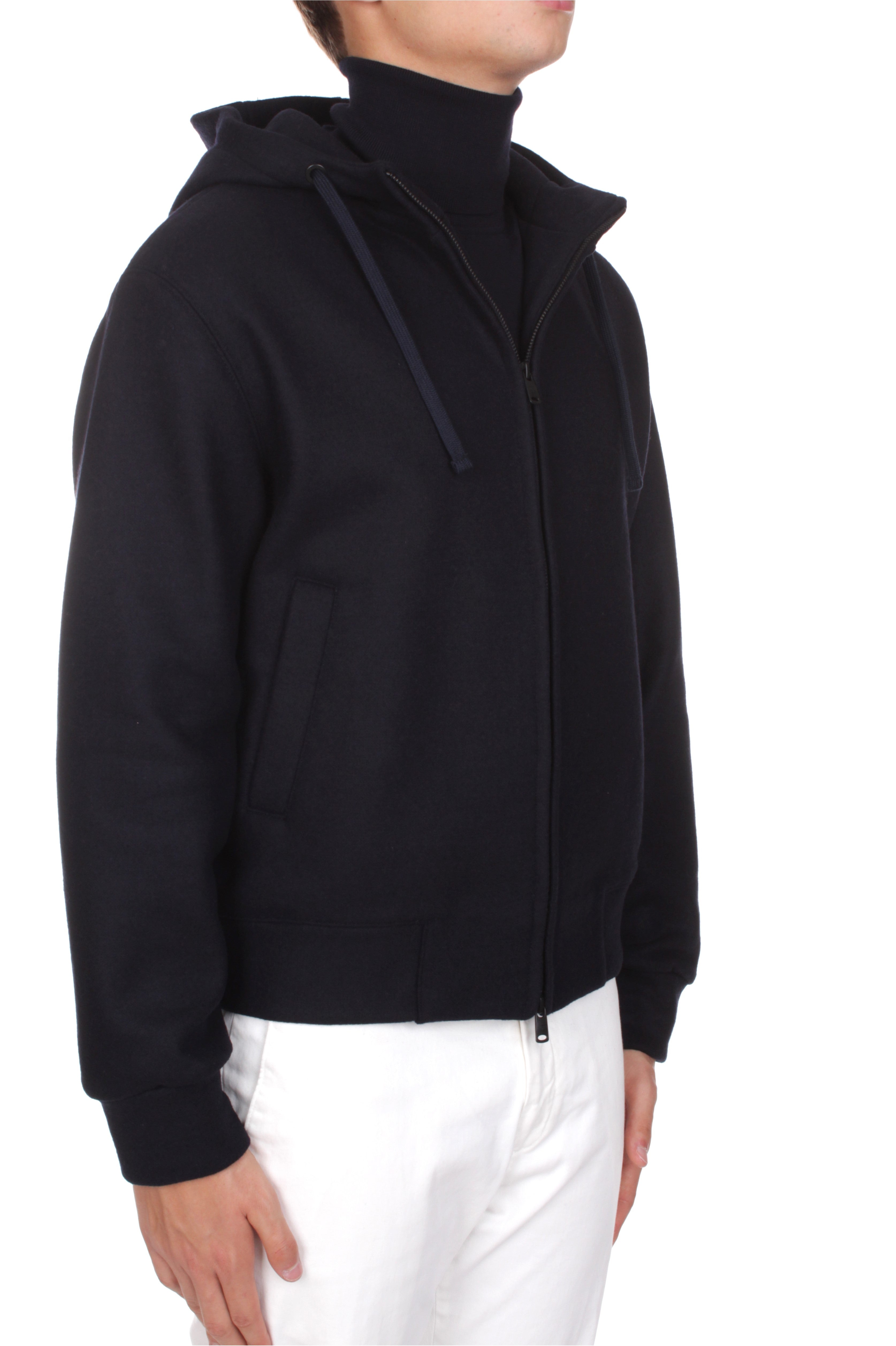 GIACCHE E GIUBBOTTI Blu Circolo 1901