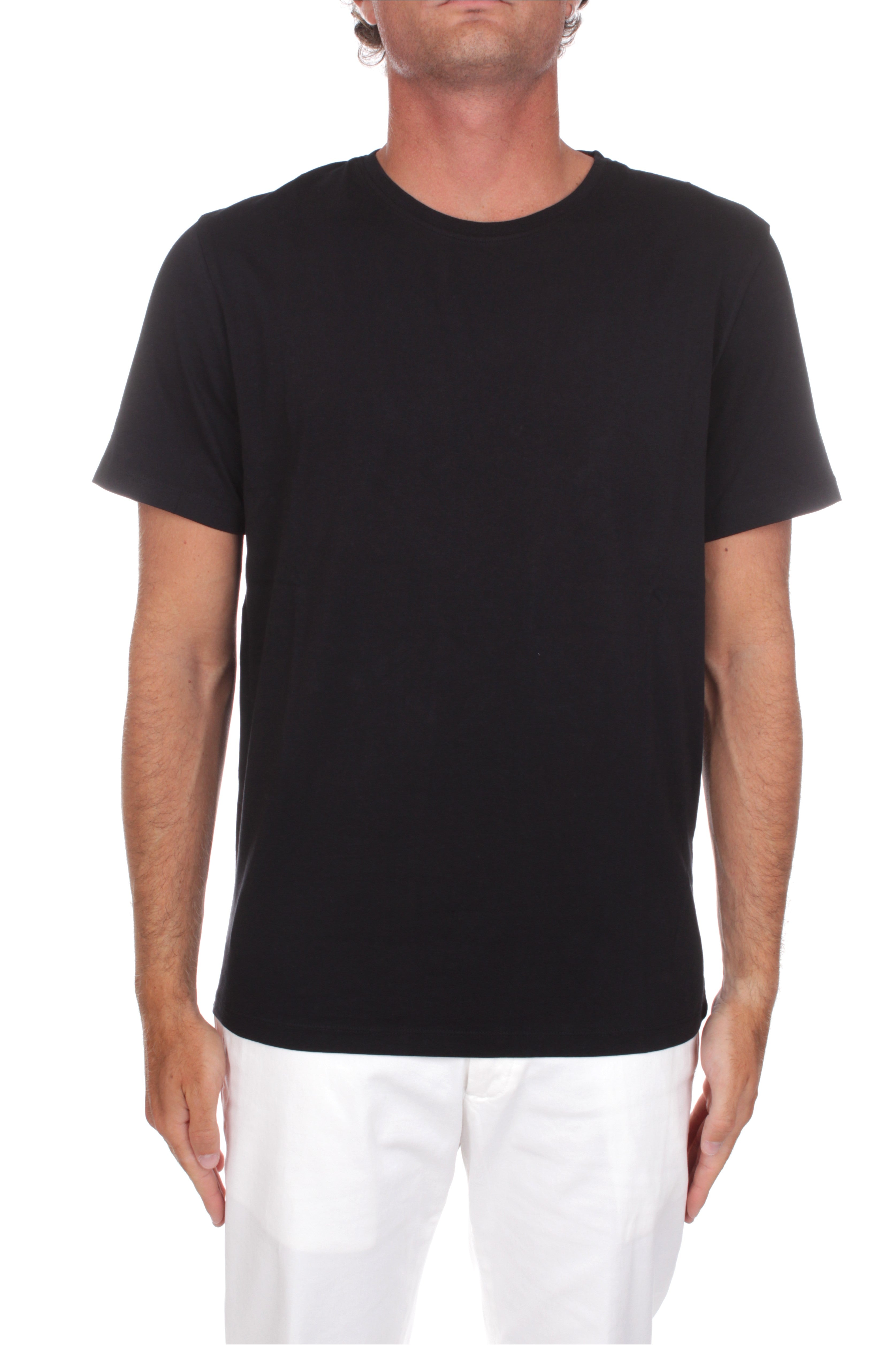 T-SHIRT Nero Ecoalf