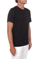 T-SHIRT Nero Ecoalf