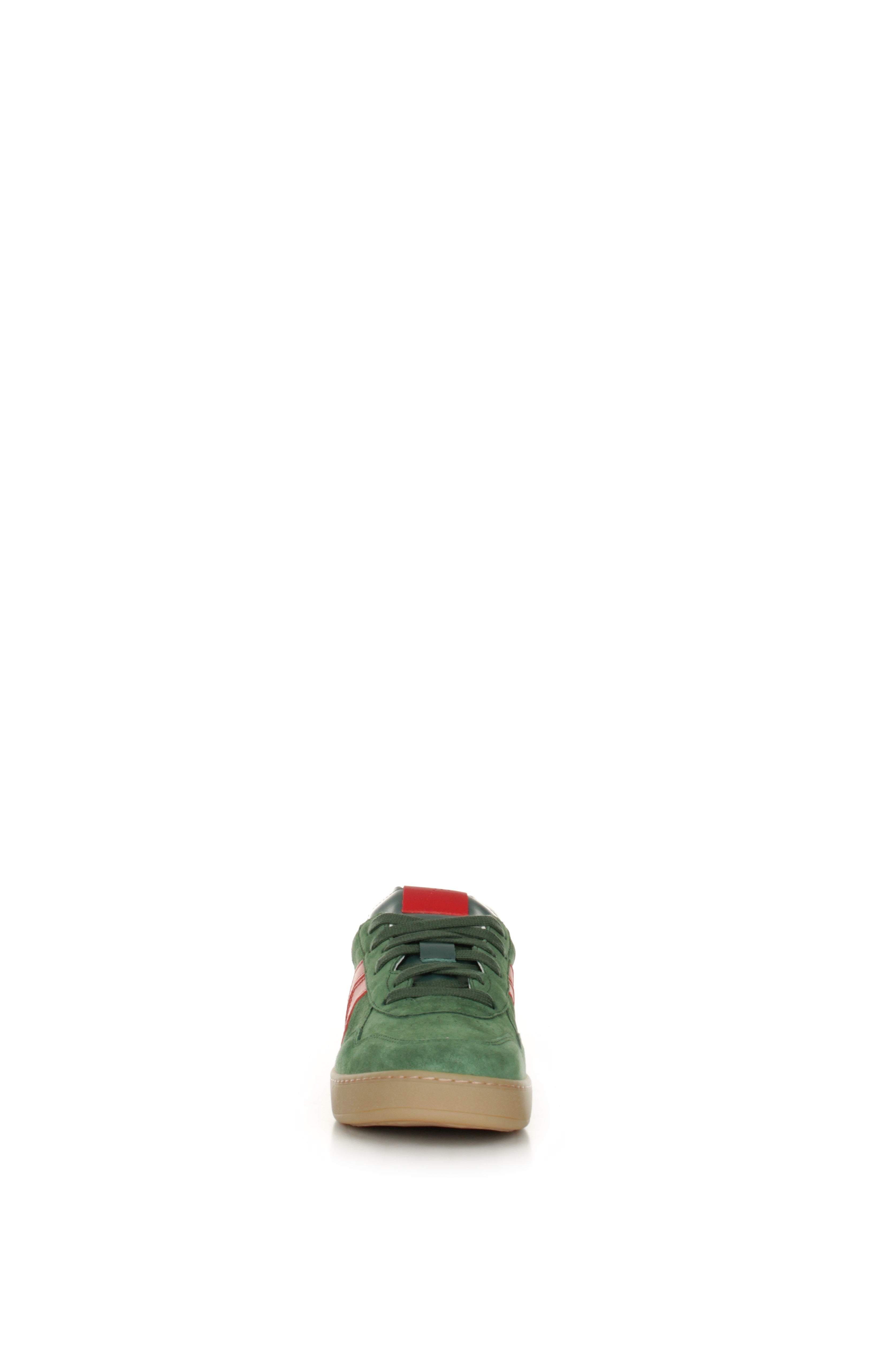 SNEAKERS Verde Strype