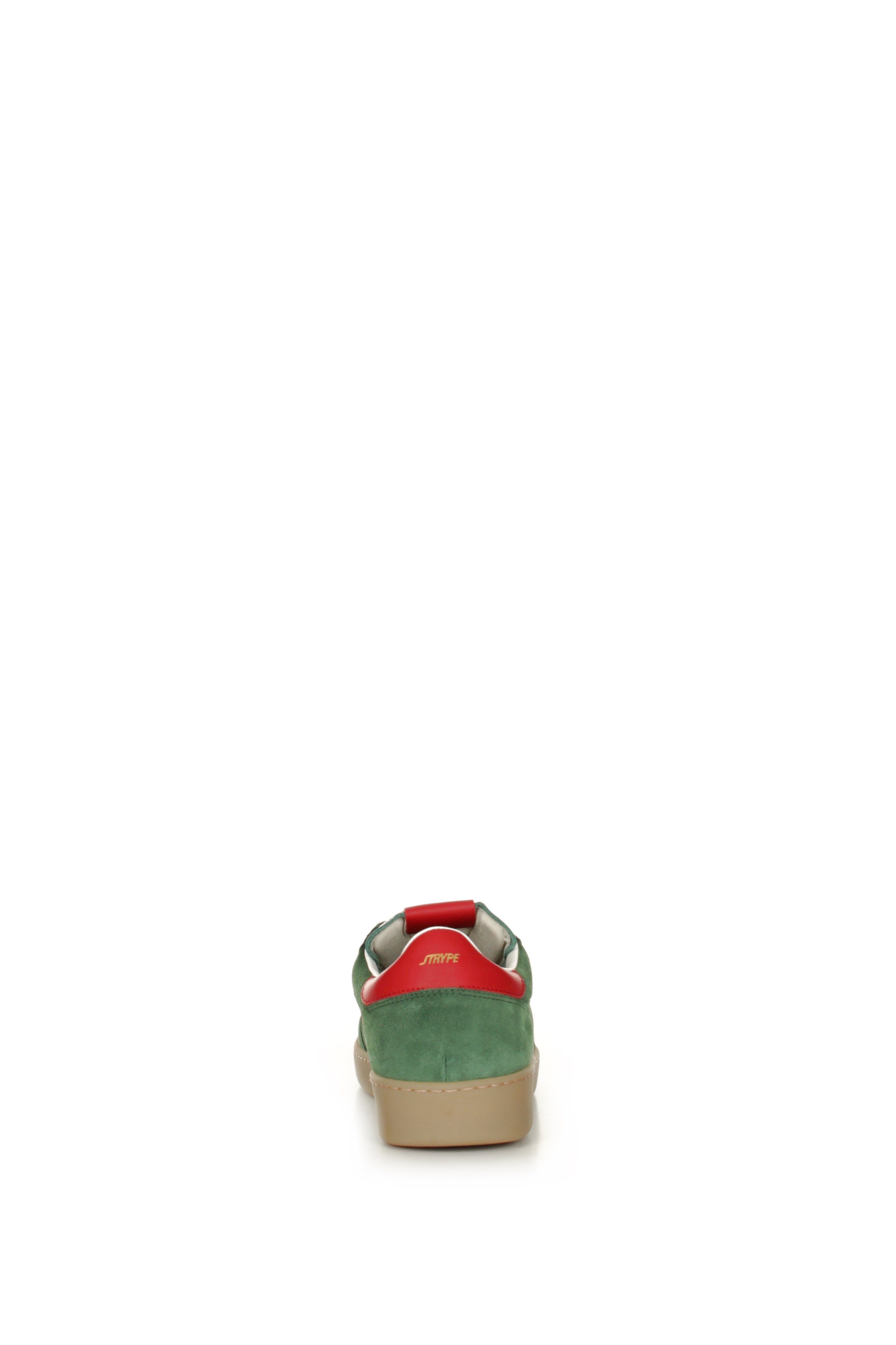 SNEAKERS Verde Strype