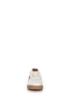 SNEAKERS Beige Strype