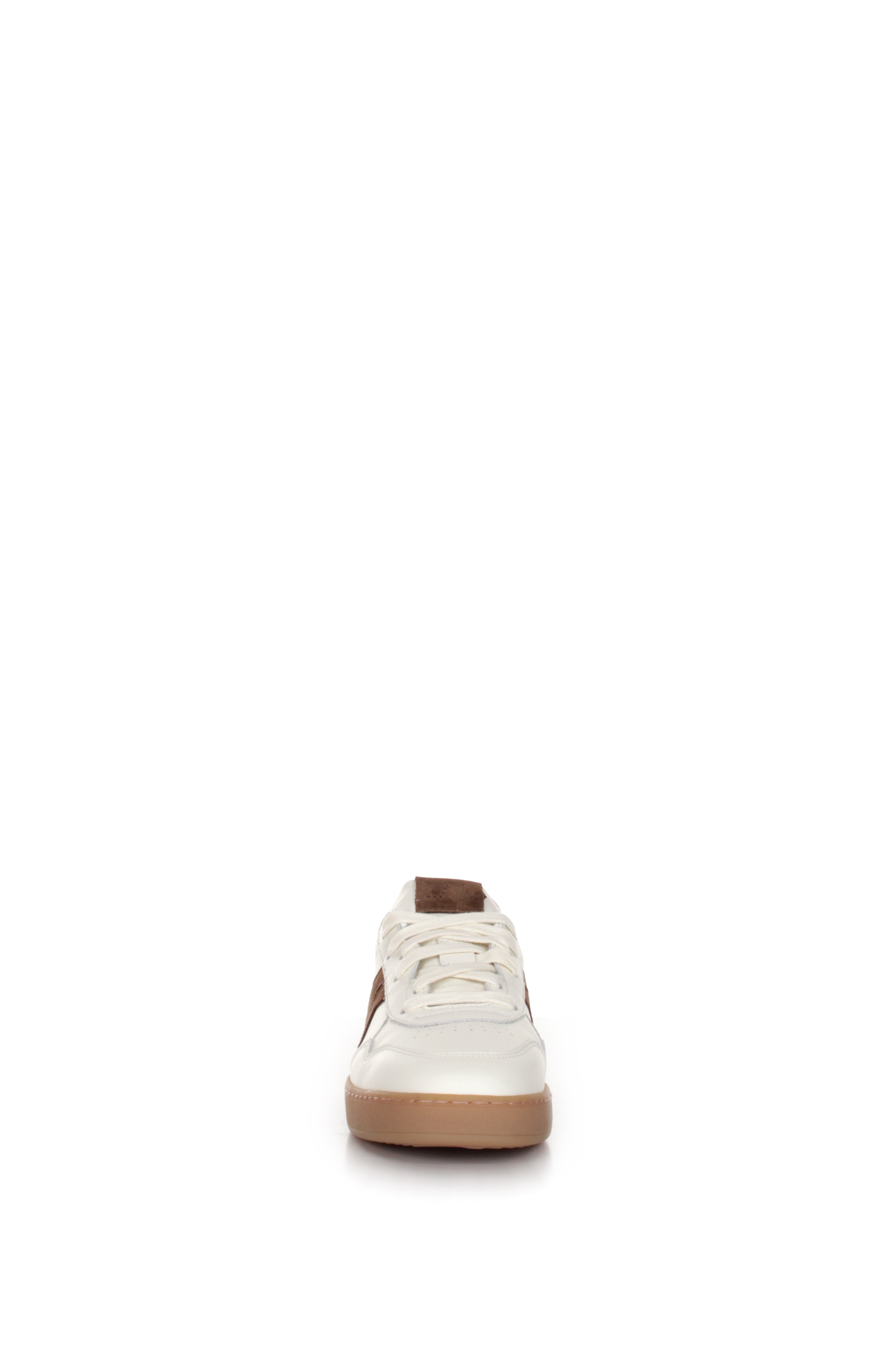 SNEAKERS Beige Strype