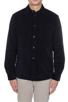 GIACCHE E GIUBBOTTI Blu Paul & Shark