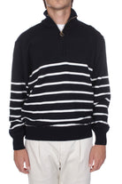 FELPE Blu Paul & Shark