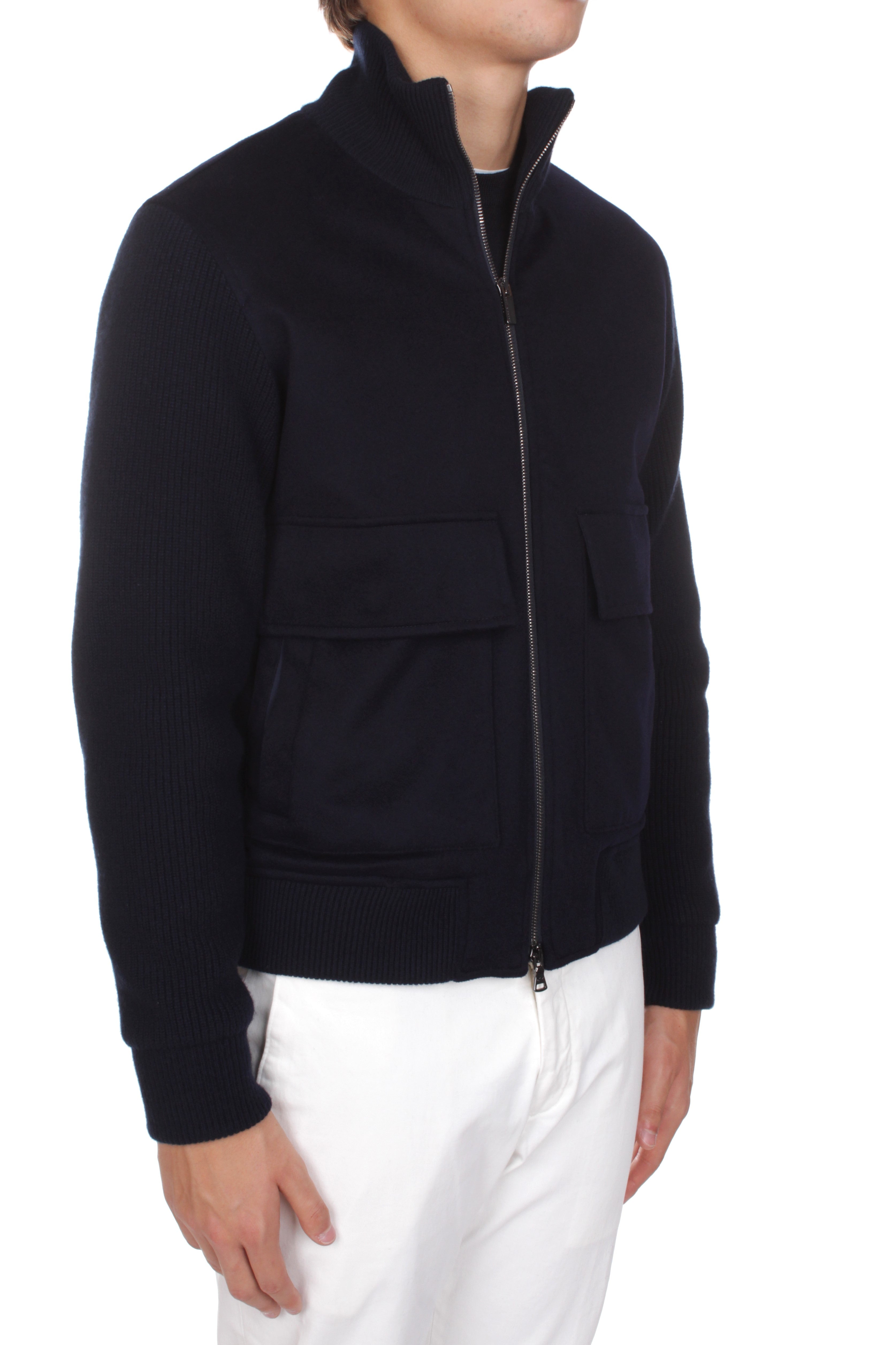 GIACCHE E GIUBBOTTI Blu Paul & Shark