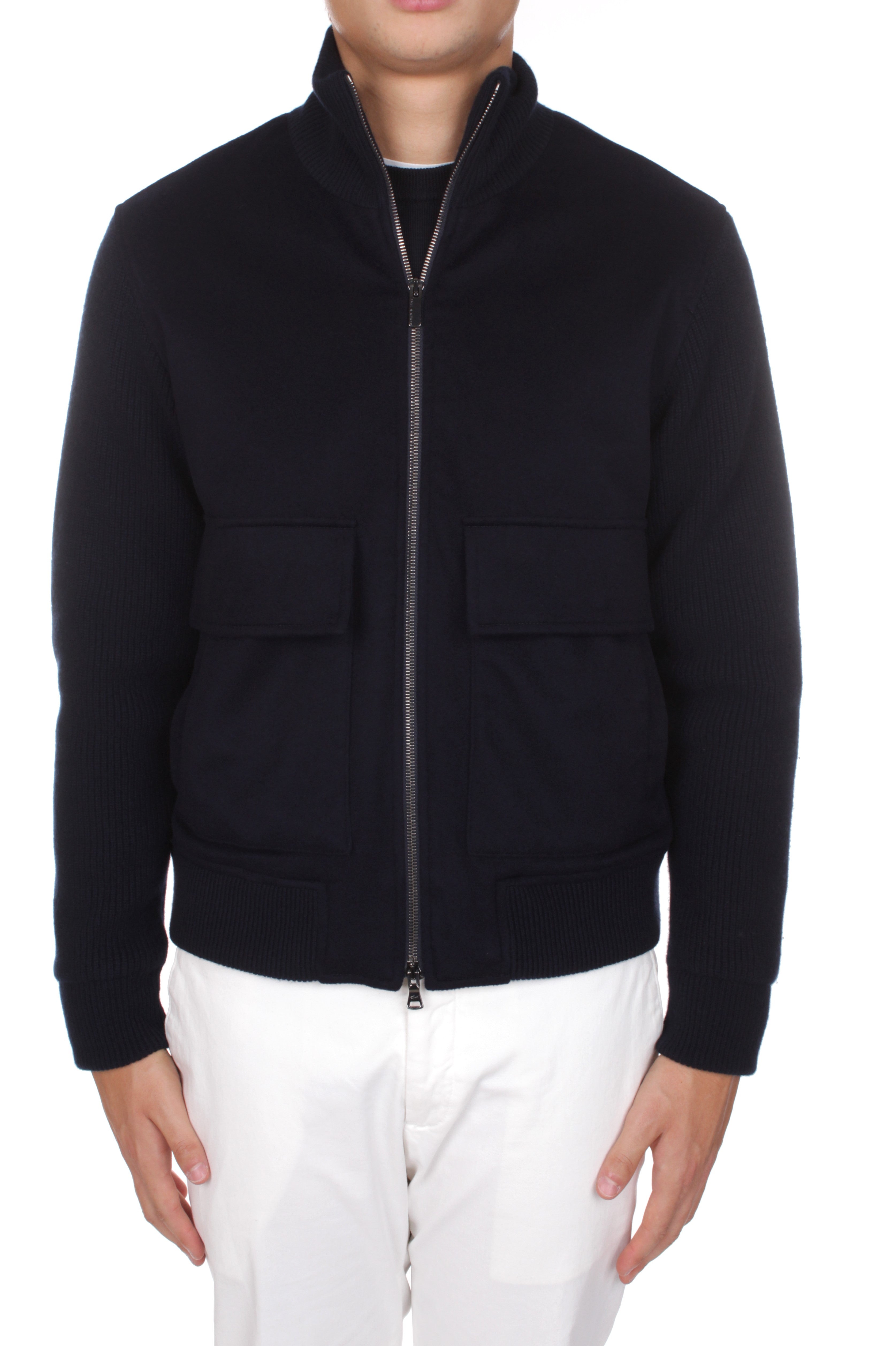 GIACCHE E GIUBBOTTI Blu Paul & Shark