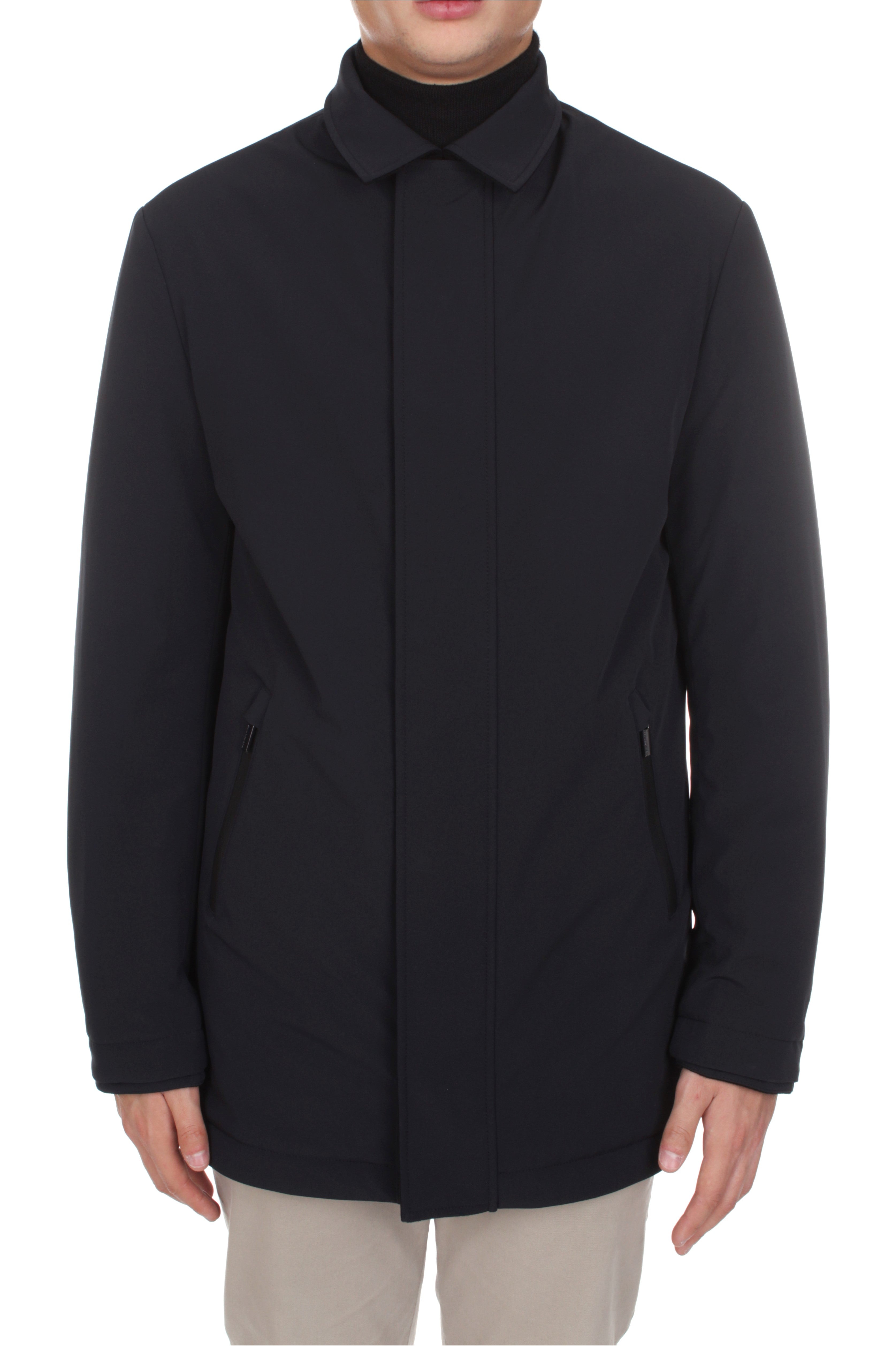 CAPPOTTI Nero Paul & Shark