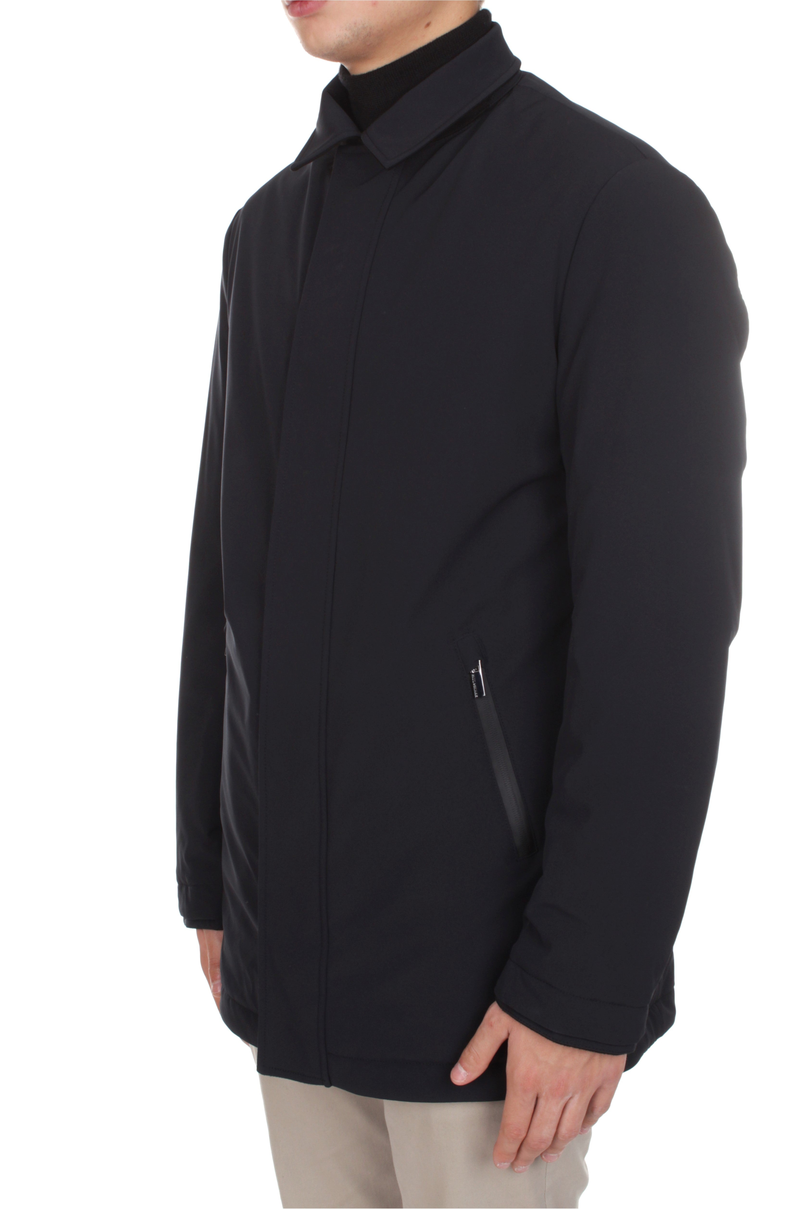 CAPPOTTI Nero Paul & Shark