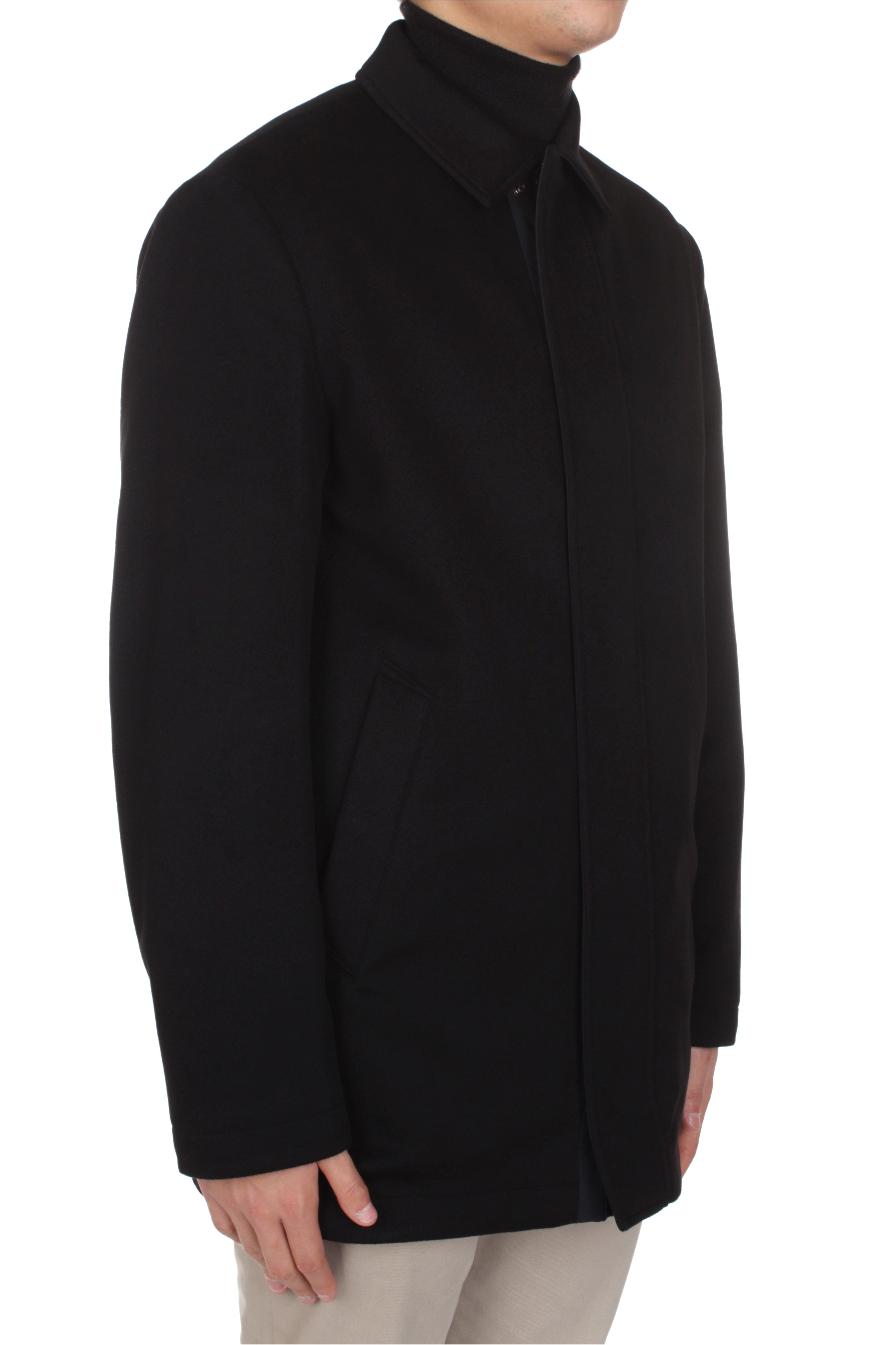 CAPPOTTI Nero Paul & Shark