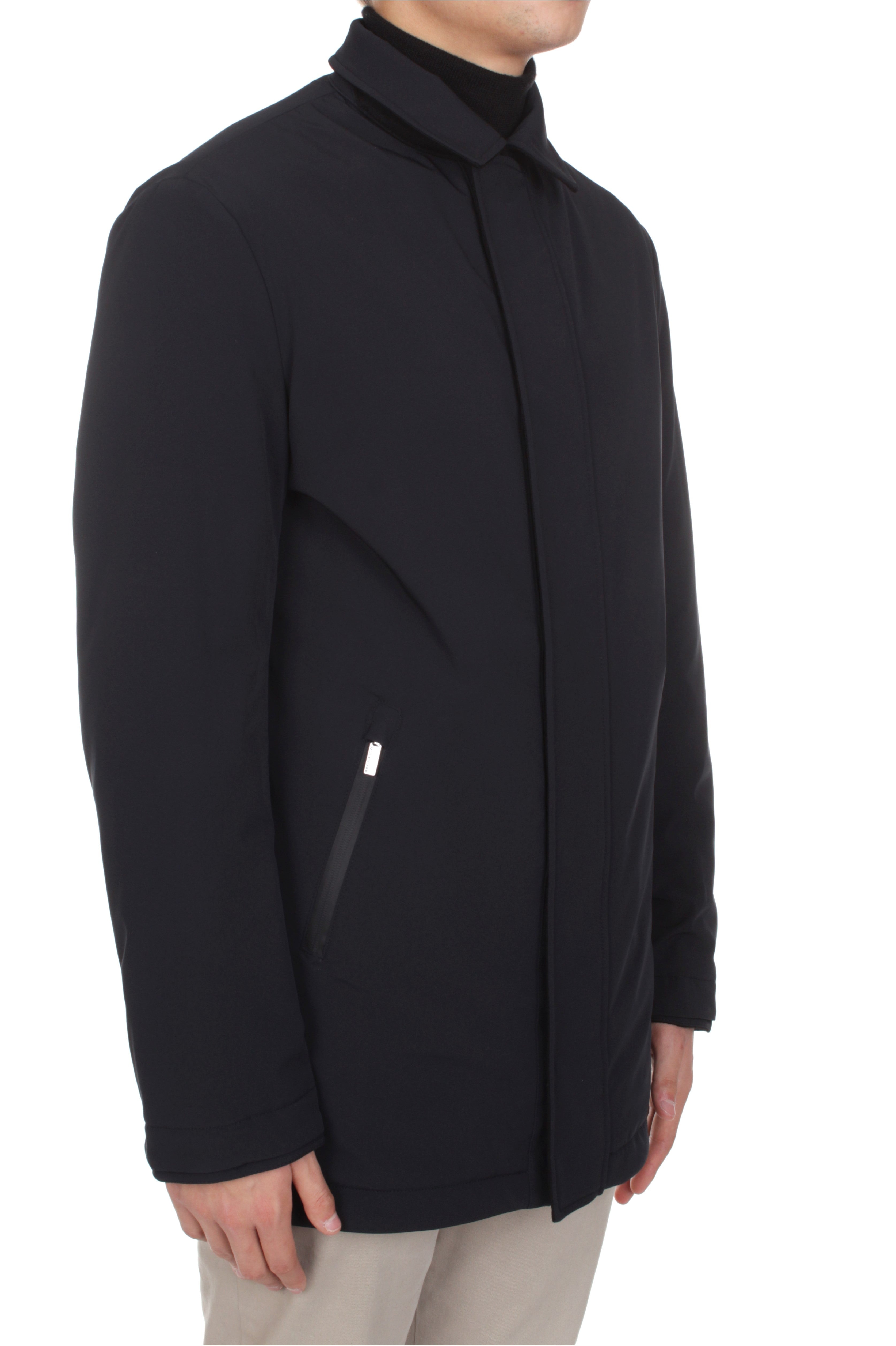 CAPPOTTI Nero Paul & Shark