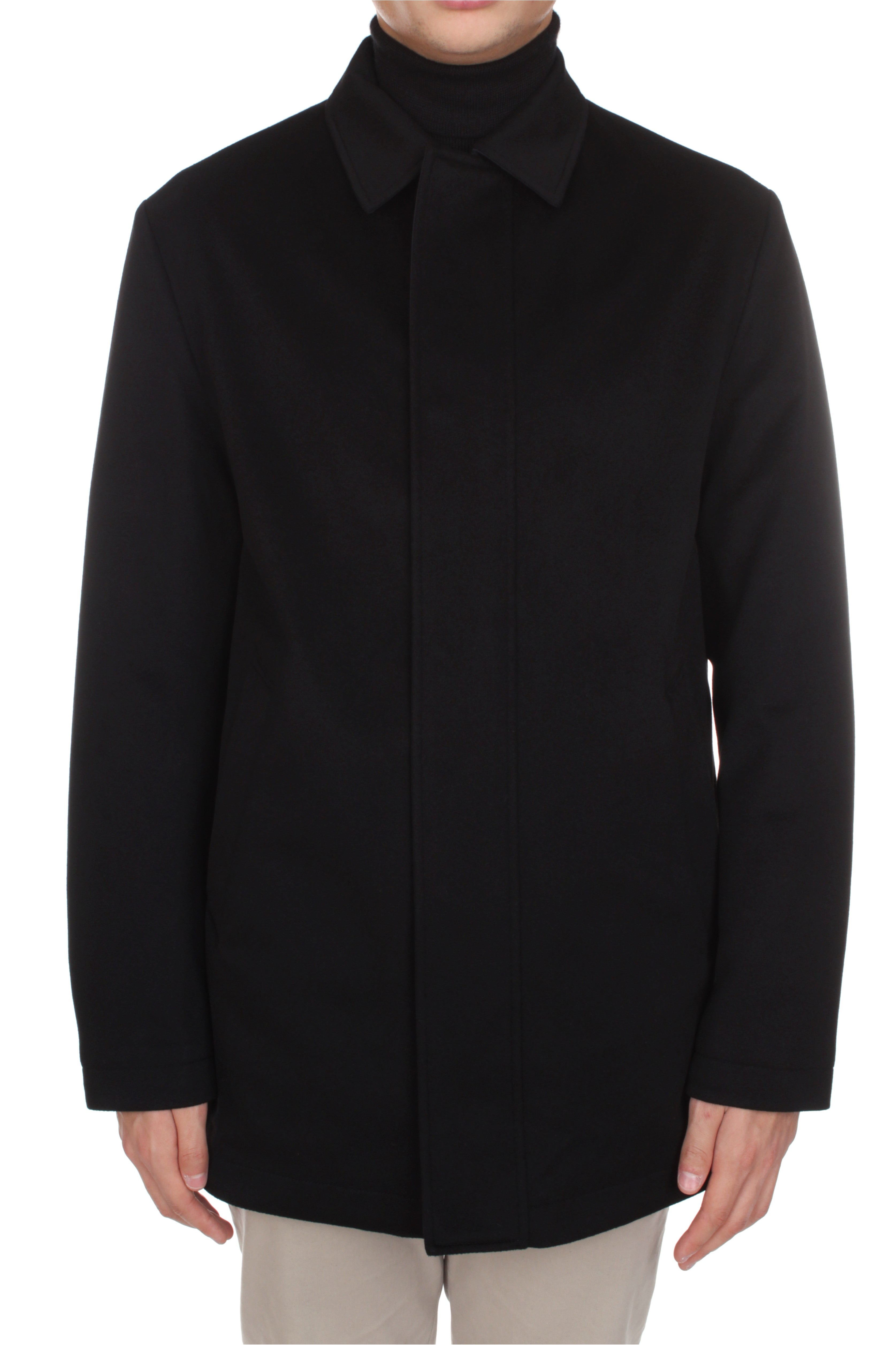 CAPPOTTI Nero Paul & Shark