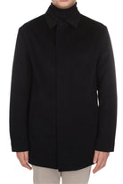 CAPPOTTI Nero Paul & Shark