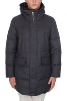 GIACCHE E GIUBBOTTI Grigio Montecore