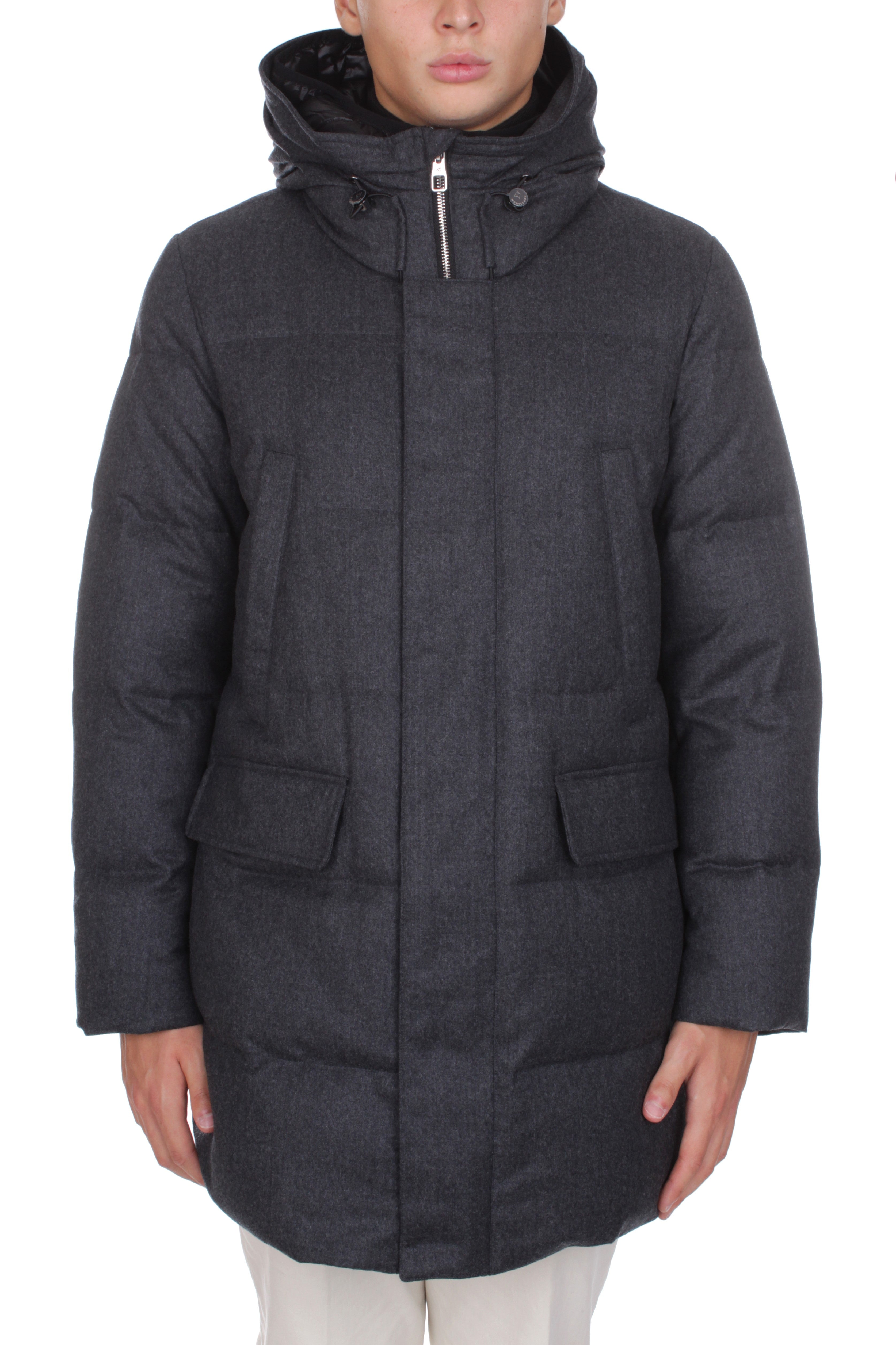 GIACCHE E GIUBBOTTI Grigio Montecore