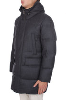 GIACCHE E GIUBBOTTI Grigio Montecore