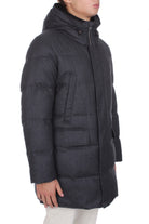 GIACCHE E GIUBBOTTI Grigio Montecore