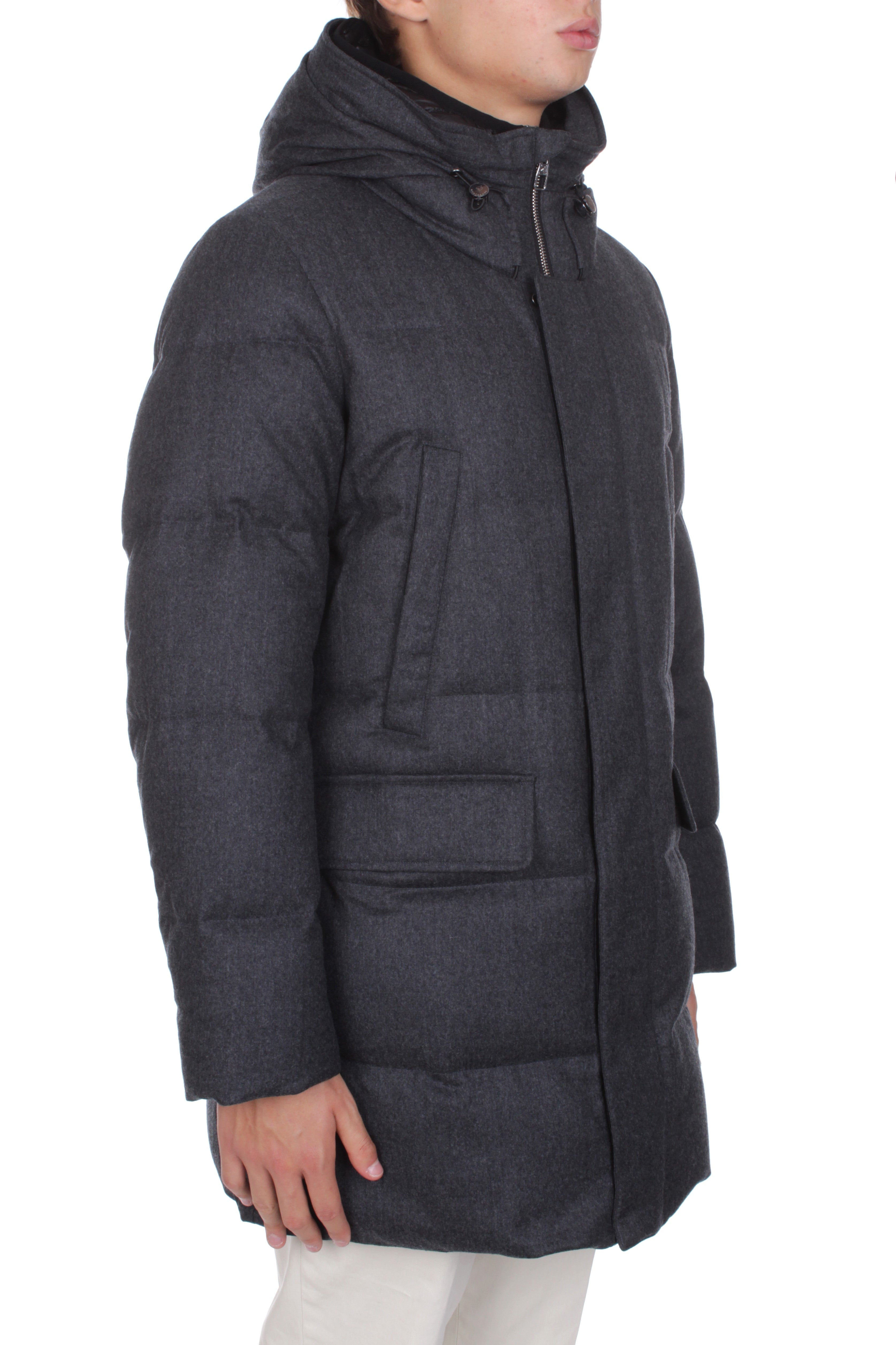 GIACCHE E GIUBBOTTI Grigio Montecore