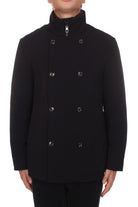 GIACCHE E GIUBBOTTI Blu Montecore