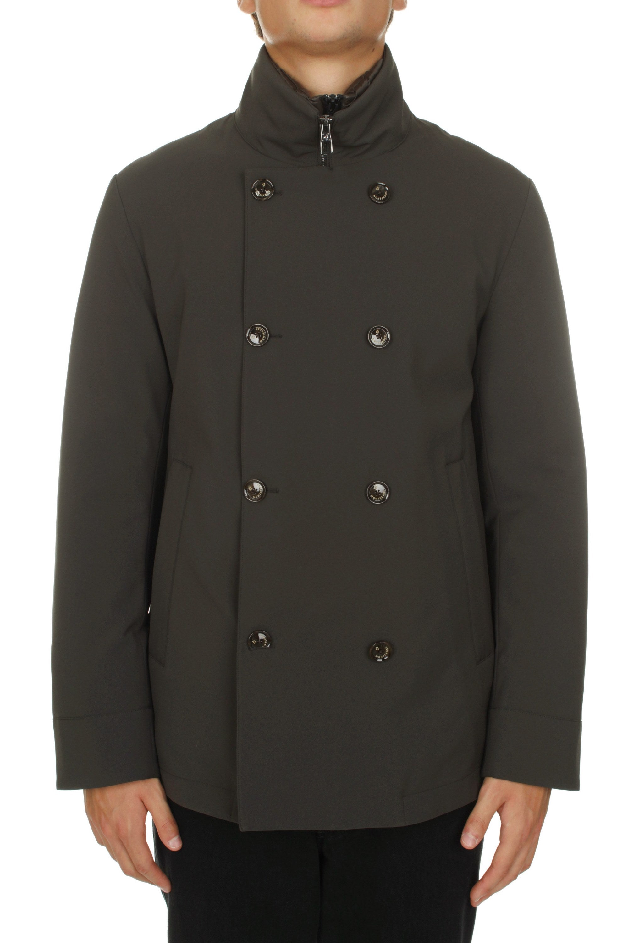 GIACCHE E GIUBBOTTI Grigio Montecore