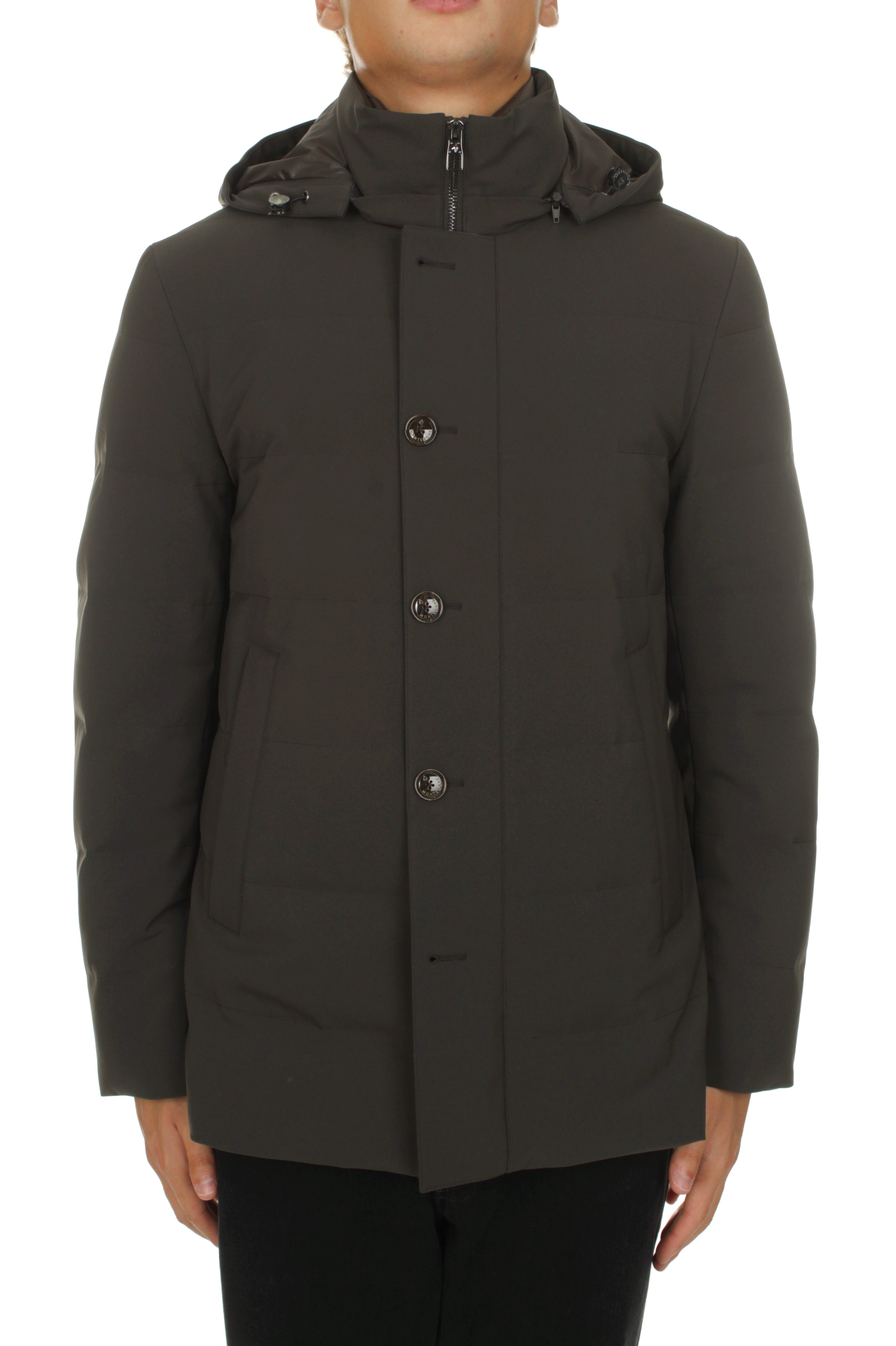 GIACCHE E GIUBBOTTI Grigio Montecore