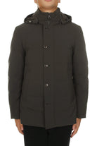 GIACCHE E GIUBBOTTI Grigio Montecore