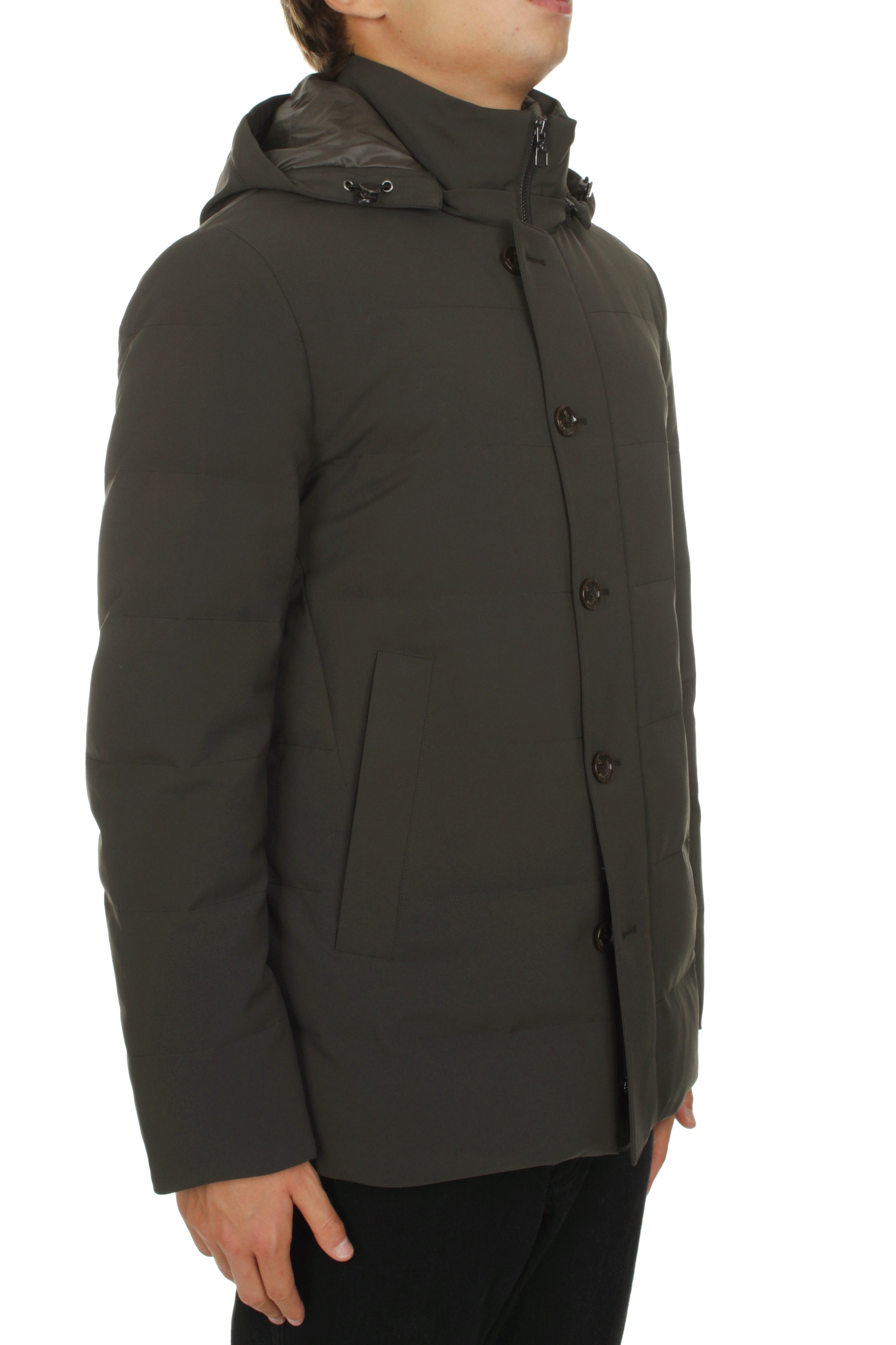 GIACCHE E GIUBBOTTI Grigio Montecore