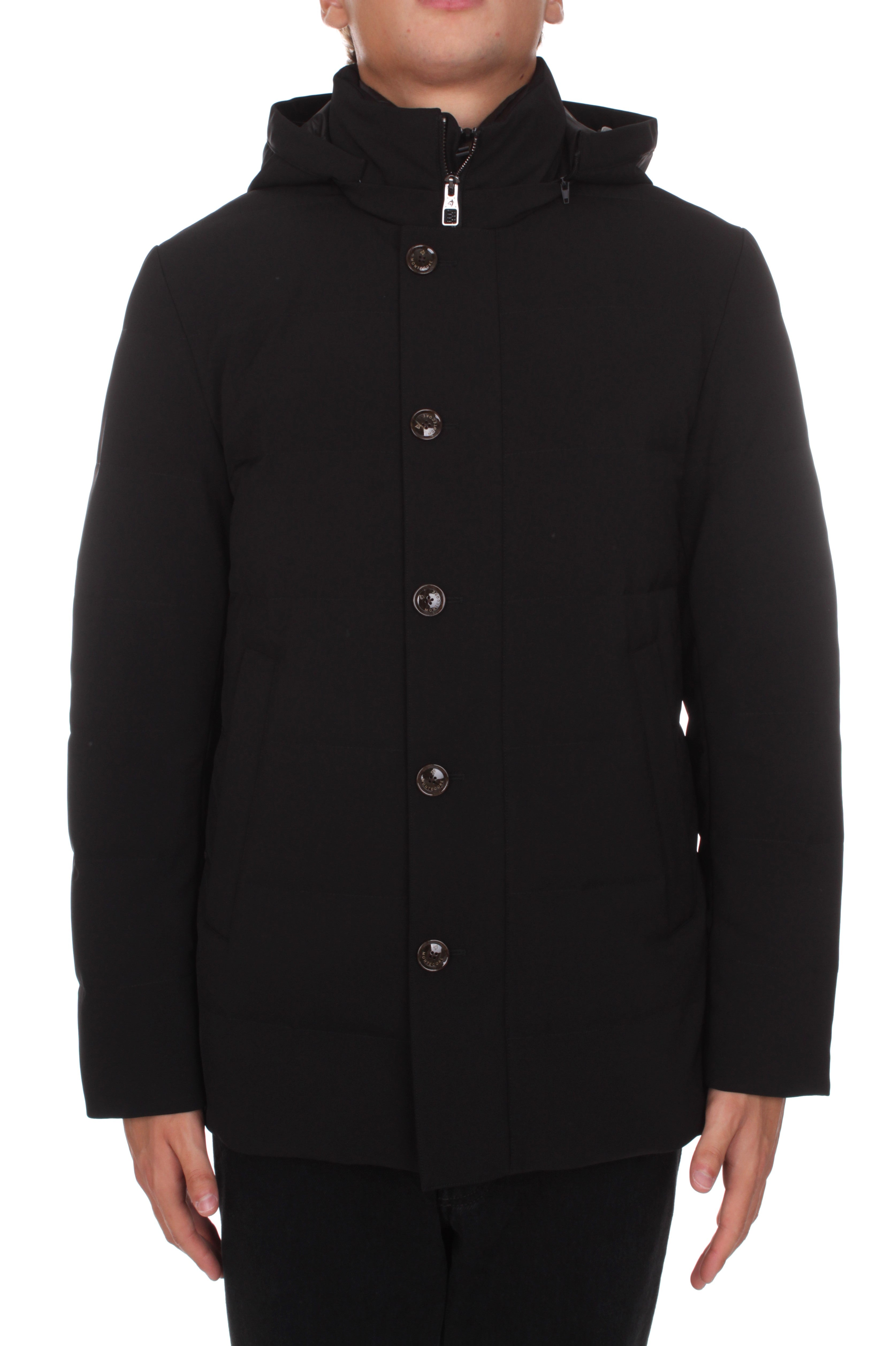 GIACCHE E GIUBBOTTI Nero Montecore