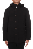 GIACCHE E GIUBBOTTI Nero Montecore