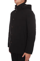 GIACCHE E GIUBBOTTI Nero Montecore