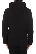 GIACCHE E GIUBBOTTI Nero Montecore