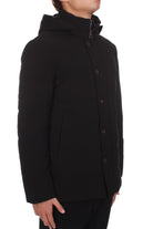 GIACCHE E GIUBBOTTI Nero Montecore