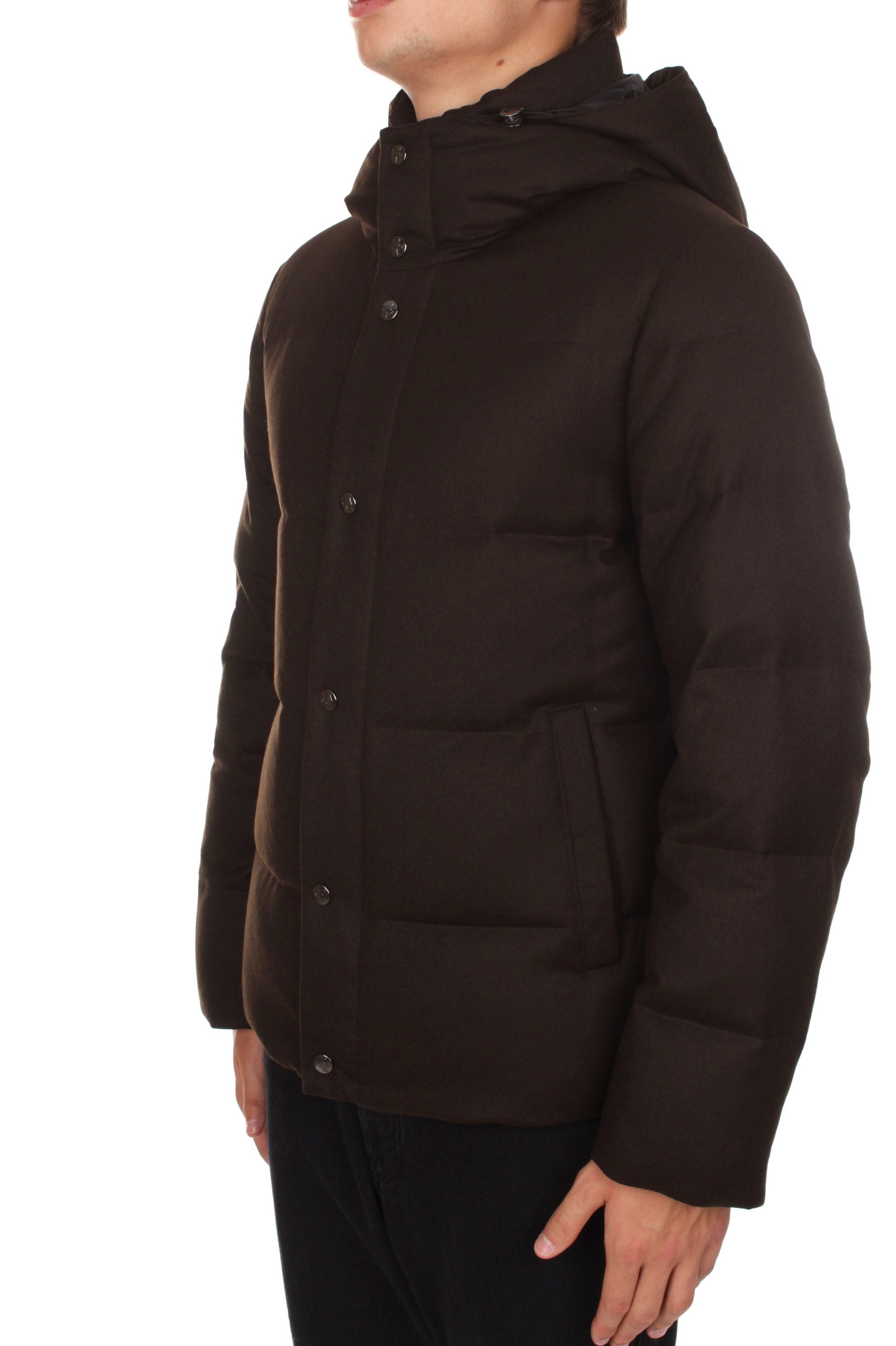 GIACCHE E GIUBBOTTI Marrone Montecore