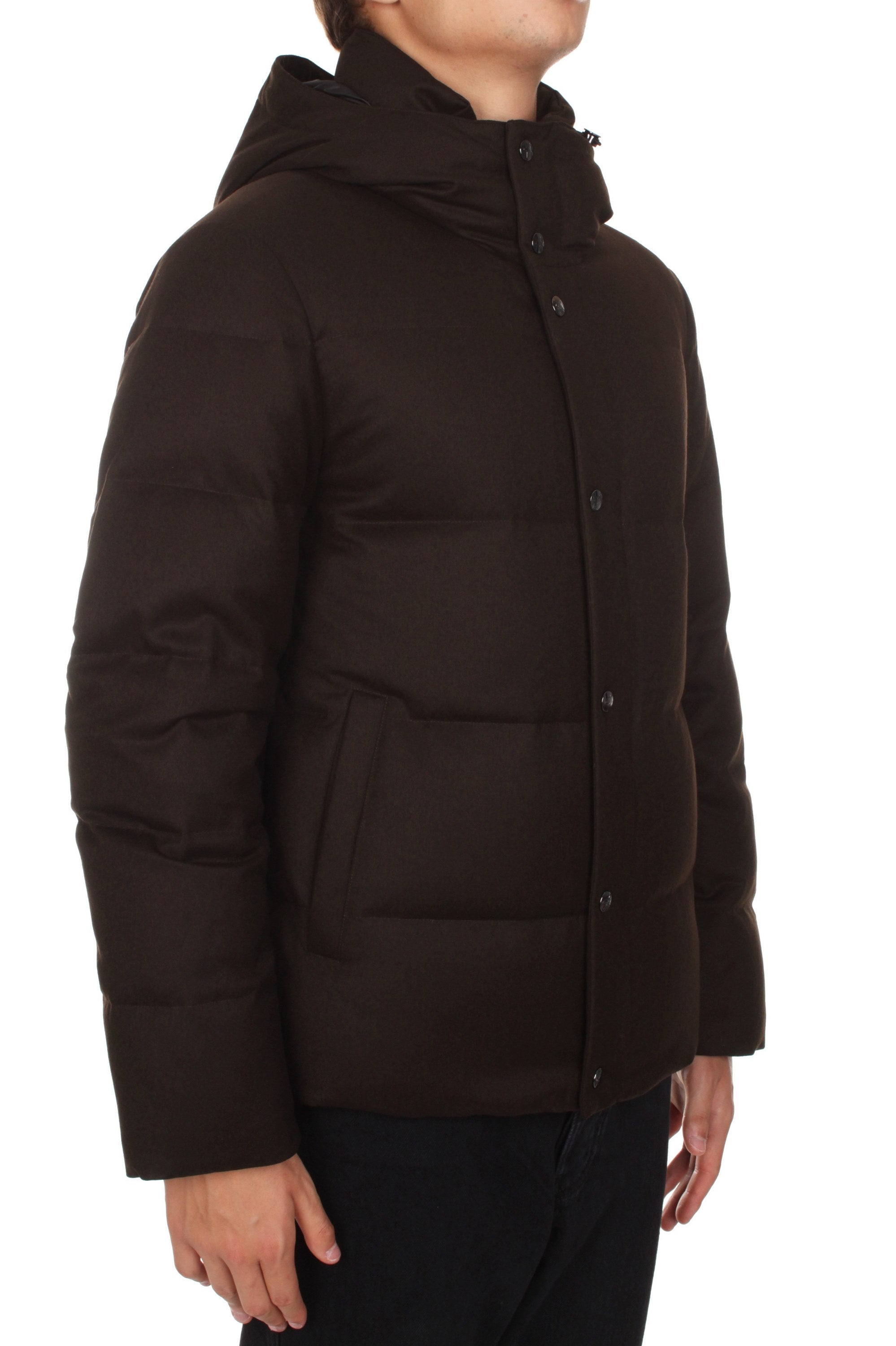 GIACCHE E GIUBBOTTI Marrone Montecore