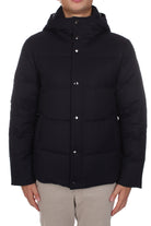 GIACCHE E GIUBBOTTI Blu Montecore