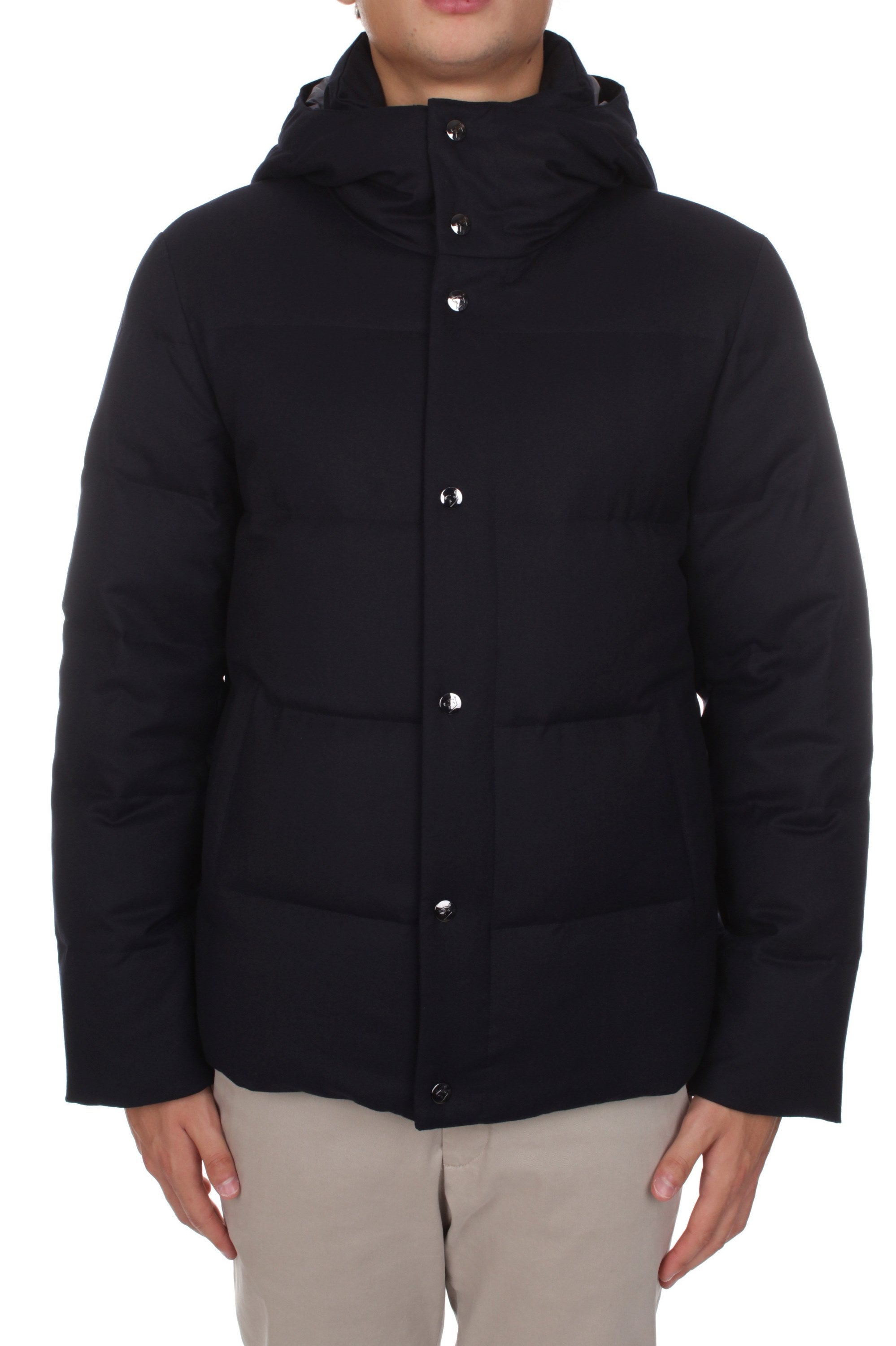 GIACCHE E GIUBBOTTI Blu Montecore