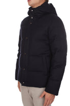 GIACCHE E GIUBBOTTI Blu Montecore